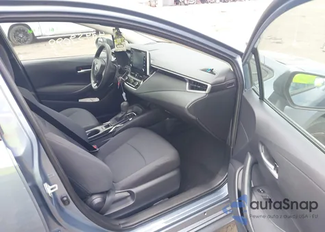 2020 Toyota Corolla Le from USA, damaged, VIN 5YFEPRAE5LP054260